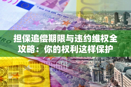 武汉担保追偿期限与违约维权全攻略：你的权利这样保护