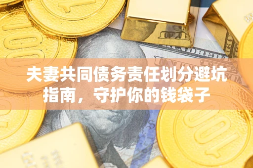 武汉夫妻共同债务责任划分避坑指南，守护你的钱袋子