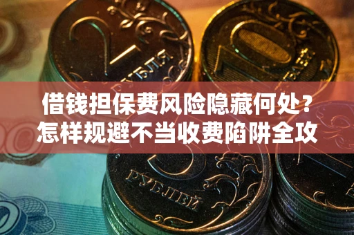 武汉借钱担保费风险隐藏何处？怎样规避不当收费陷阱全攻略！