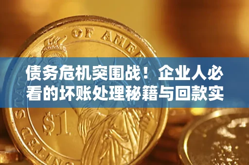 武汉债务危机突围战！企业人必看的坏账处理秘籍与回款实战指南